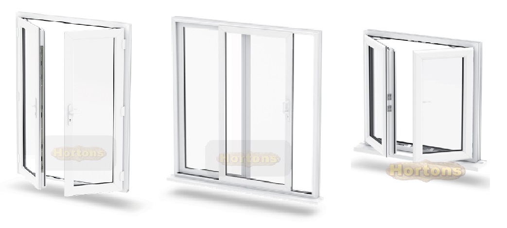 uPVC windows and doors for garden buildings - Click Image to Close