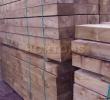 Log Cabin New Treated Softwood Sleepers