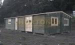 82 sq m Mobile Log Home