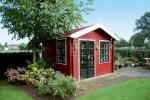 Lugarde Log Cabin Arizona 3.0m x 3.0m