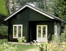 Log Cabin Lugarde Log Cabin Cuba 5.5m X 5.5m