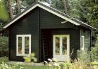 Lugarde Log Cabin Daphne 5.5m x 5.5m