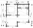 Lugarde Log Cabin Daphne 5.5m x 5.5m