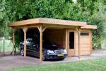 Lugarde Garage Dublin 4.0m x 6.0m