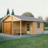 Lugarde Garage Oklahoma 5 x 5.5m