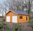 Lugarde Garage Kent 6.5m x 5.5m