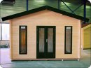 Product image Lugarde 4m wide Log Cabins