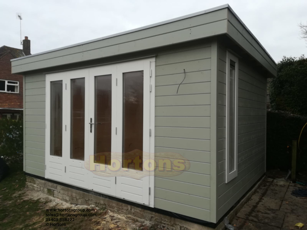 3.6 x 4.2m Lugarde PR17 Garden Room