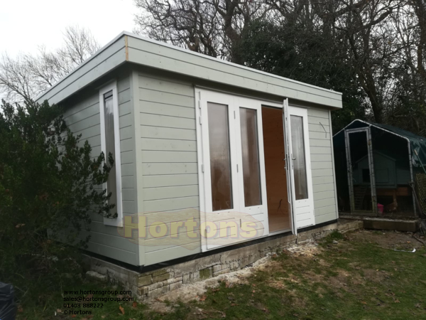 3.6 x 4.2m Lugarde PR17 Garden Room