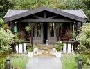 Lugarde Log Cabin Venice 6x6m
