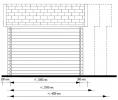 Lugarde Nebraska 4m x 3.5m Log Cabin