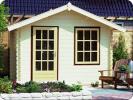 Log Cabin Lugarde Log Cabin Roma 3.0m X 1.8m