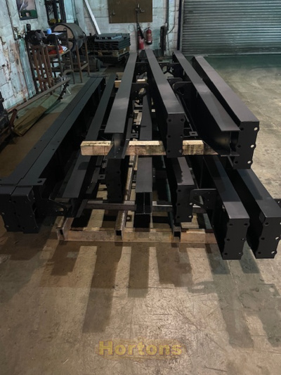 Mobile Home Chassis Knock-down Kit