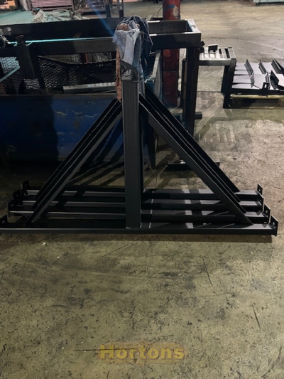 Mobile Home Chassis Knock-down Kit