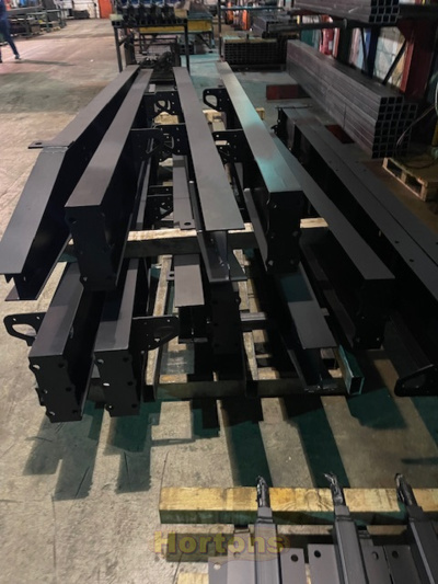 Mobile Home Chassis Knock-down Kit