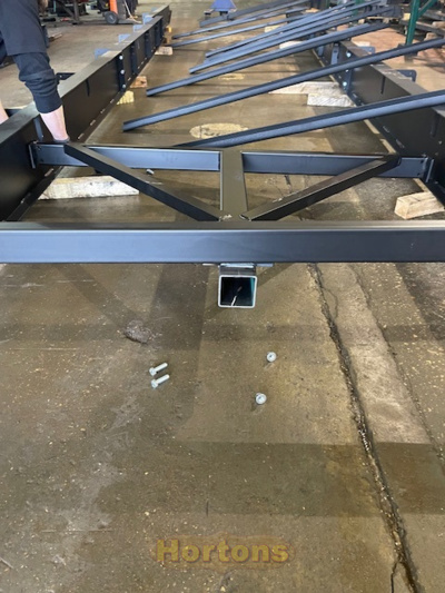 Mobile Home Chassis Knock-down Kit