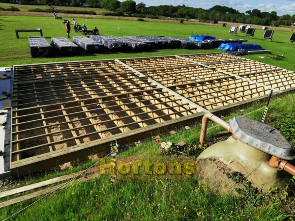 The Sway Clubhouse - 19.3m x 7.8m Twinskin