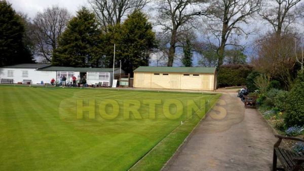 Sports Changing Rooms - fully insulated (11m x 6m)