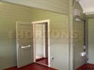The Caterham Pavilion - 13.4m x 6.5m 44mm single skin