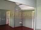 The Caterham Pavilion - 13.4m x 6.5m 44mm single skin