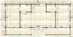 The Caterham Pavilion - 13.4m x 6.5m 44mm single skin