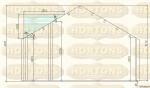 The Caterham Pavilion - 13.4m x 6.5m 44mm single skin