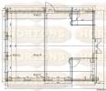 6x10m (51 sqm internal) Fully Insulated 45mm Twinskin Classroom