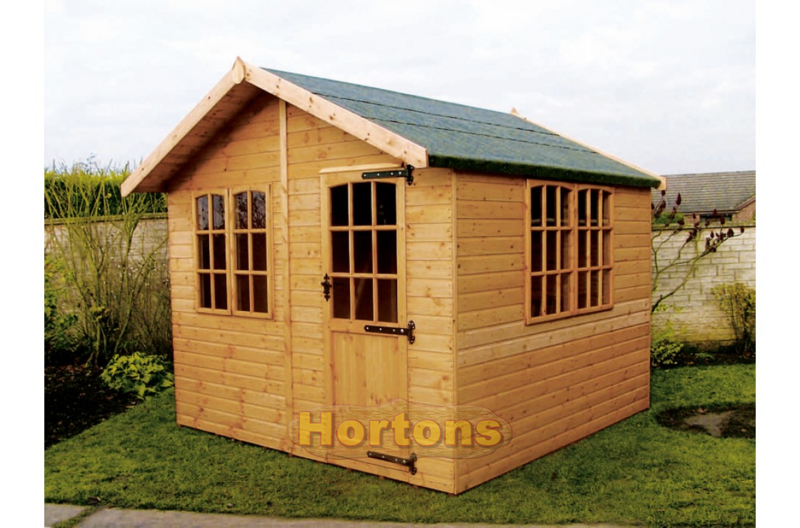 10ft x 10ft Stratford Summerhouse