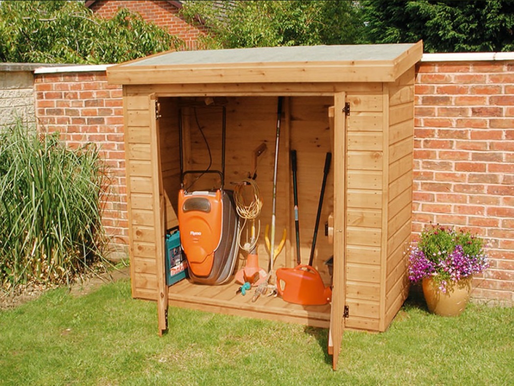6ft x 2ft 6" Tool Tidy