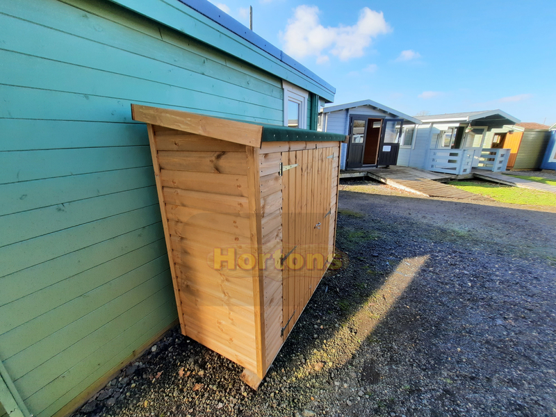 6ft x 2ft 6" Tool Tidy