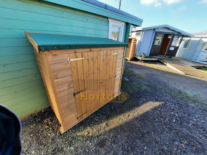 6ft x 2ft 6" Tool Tidy