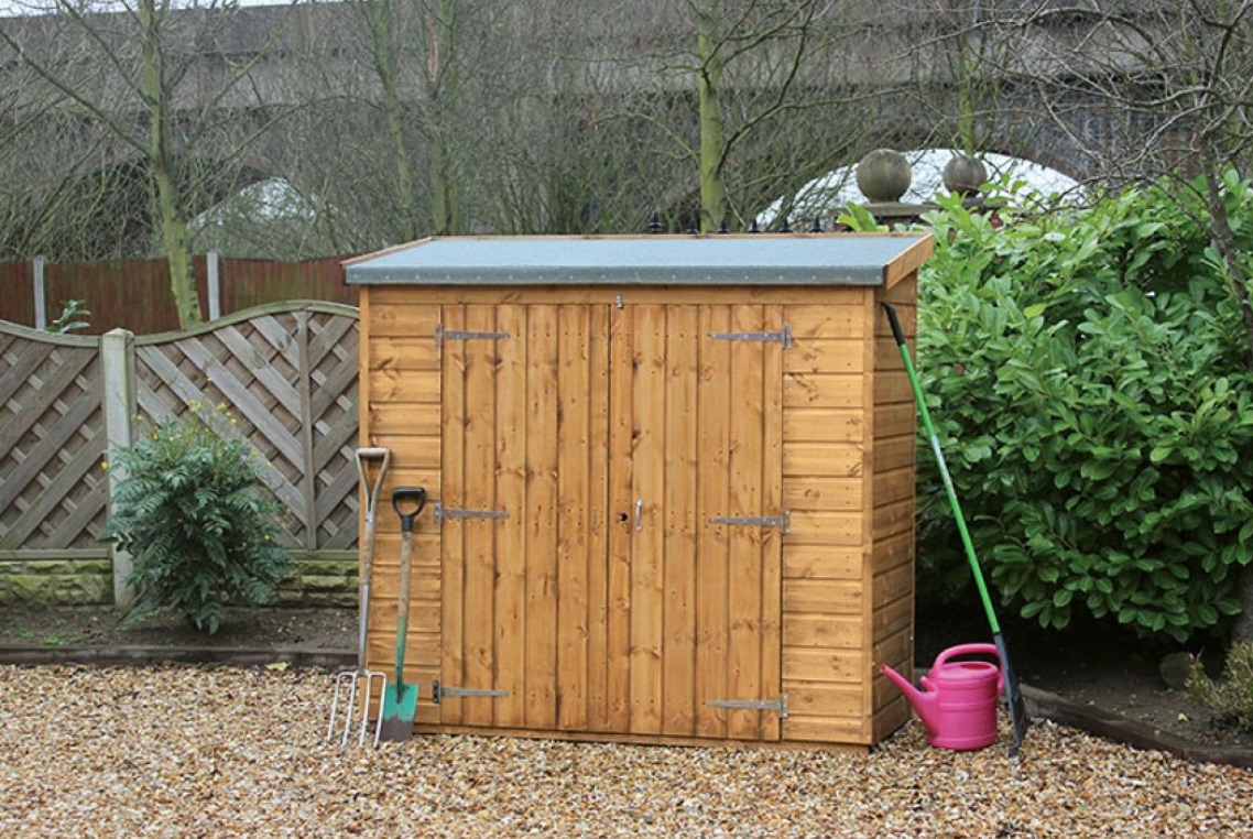6ft x 2ft 6" Tool Tidy