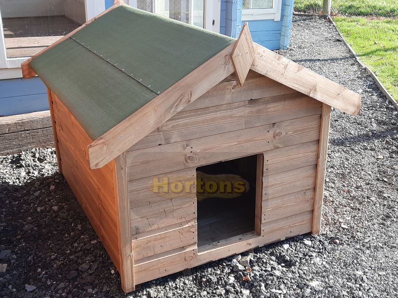 3ft x 2ft Yard Kennel - Click Image to Close