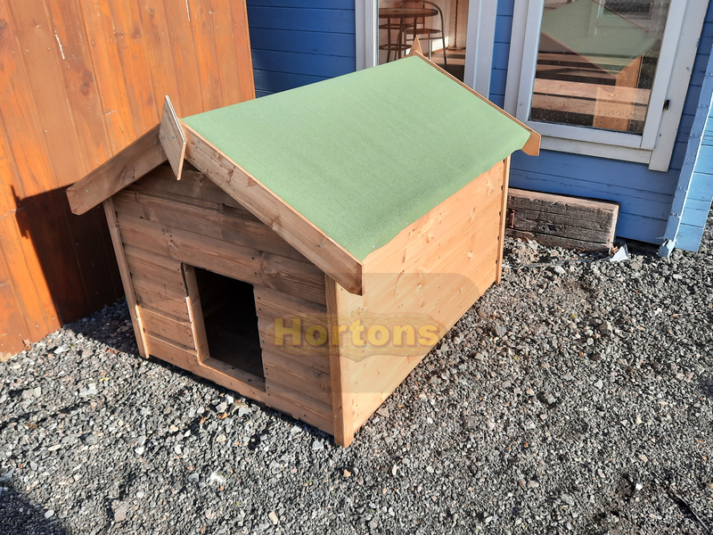 3ft x 2ft Yard Kennel