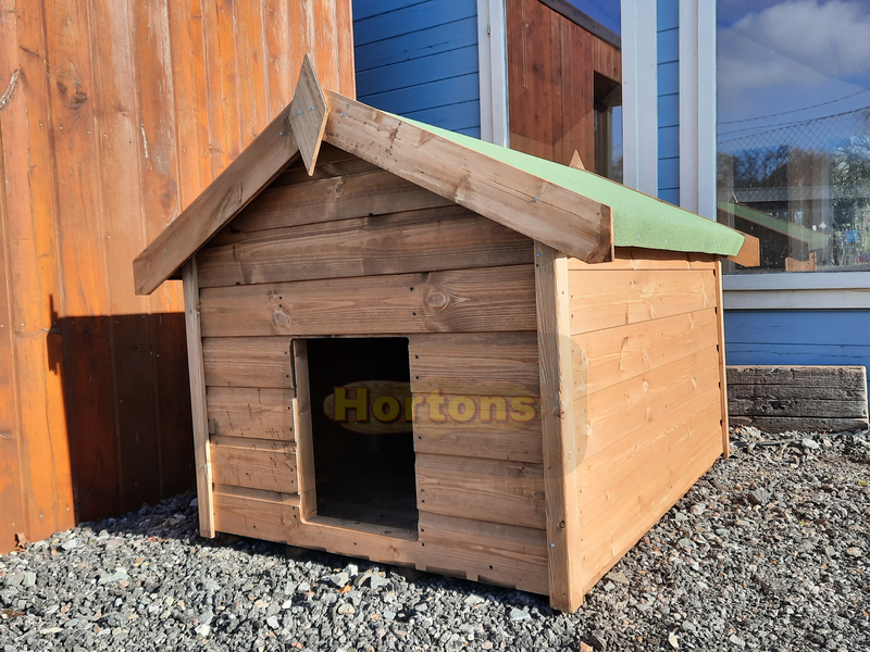 3ft x 2ft Yard Kennel - Click Image to Close