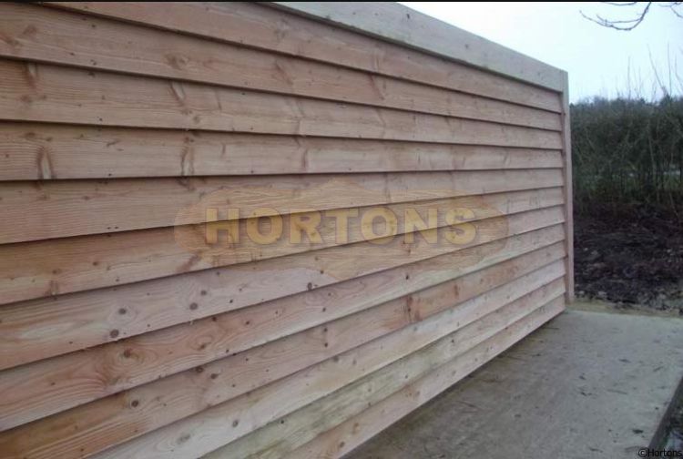 Timber frame post and beam garage specifications and T&Cs