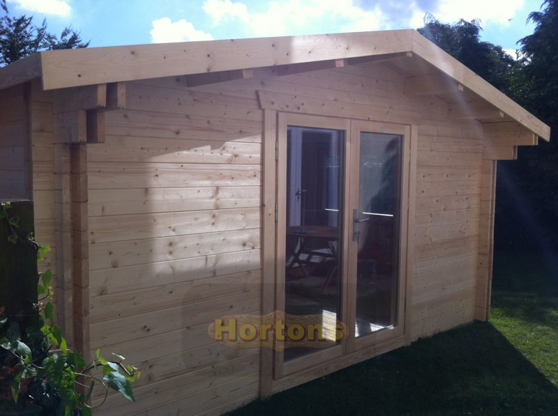 Devon 4.5 x 3.5 28mm cabin