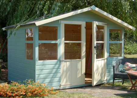 Product image Framed and Clad Summerhouses