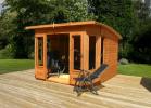 Log Cabin Helios Summerhouse 10' X 10'