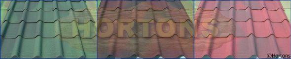 Onduline-Onduvilla roof tiles for log cabins