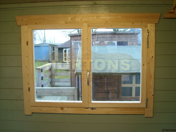 Upgrade standard side hung window to tilt & turn functionality - Click Image to Close