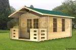 Elgiva cabin 28mm 3.0 x 4.0m