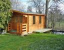 Elgiva cabin 28mm 3.0 x 4.0m