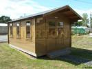 Albert Cabin 28mm 3.0 x 5.0m