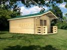 Albert Cabin 28mm 3.0 x 5.0m