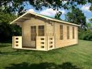 Albert Cabin 28mm 3.0 x 5.0m - Click Image to Close