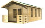 Albert cabin 60mm 3.0 x 5.0m - Click Image to Close