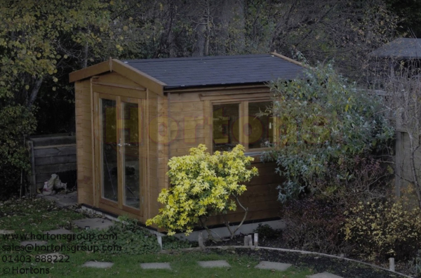 35mm Middlesbrough 3 x 3 Log Cabin - Click Image to Close