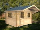 Log Cabin Bracknell 70mm 3.0 X 3.0m