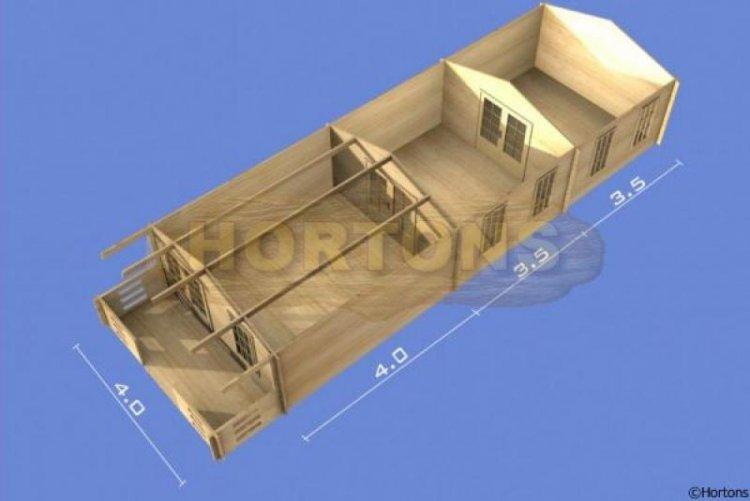 Jack 28 + 28mm 4.0 x 11.0m Twinskin